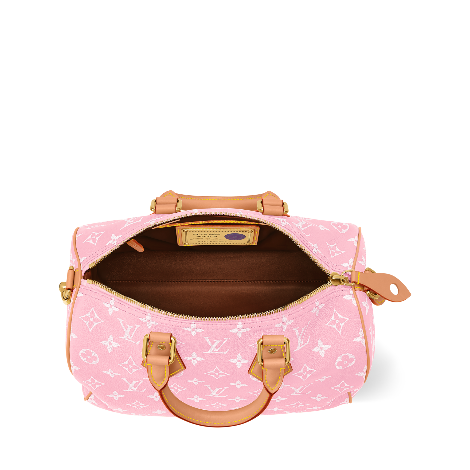 Speedy P9 Bandoulière 30 H40 - Luxury Leather Goods and Travel